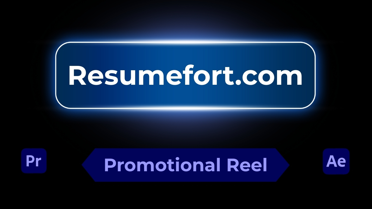 Ads & Promotional Reel #1