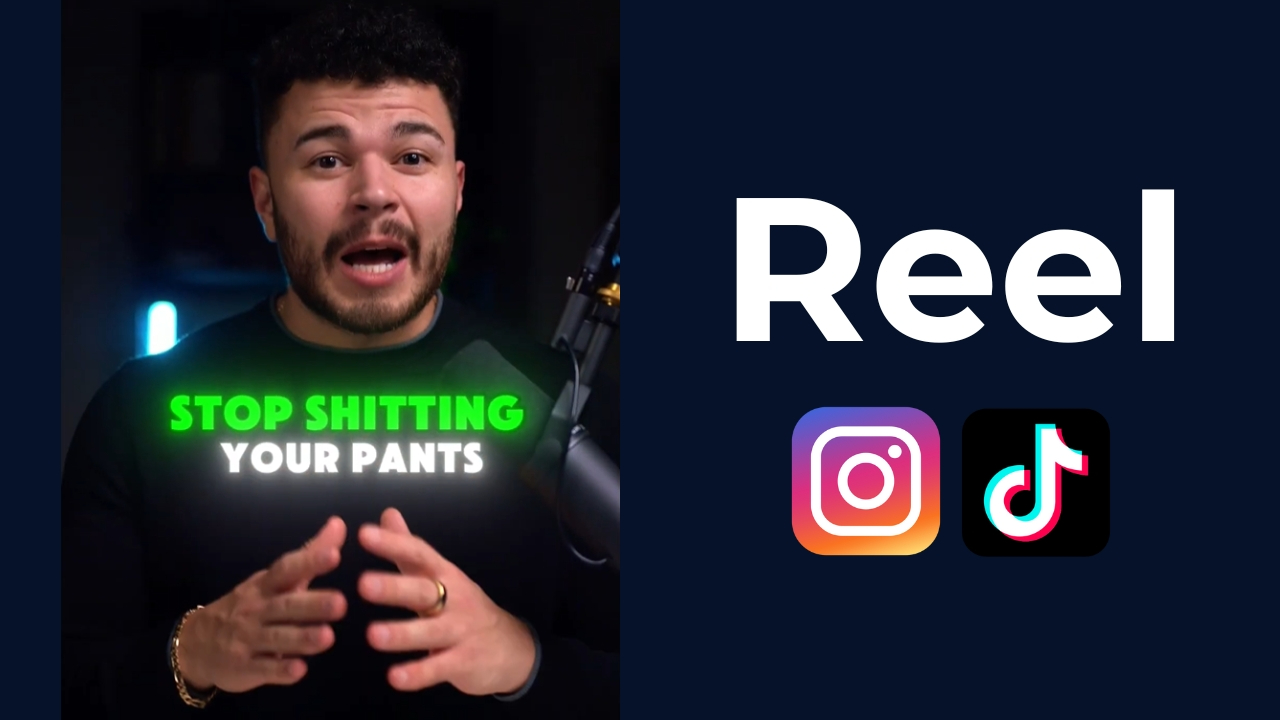 Talking Head Reel #1