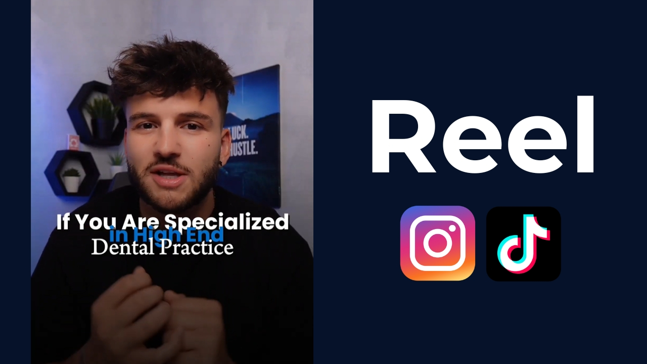 Talking Head Reel #2