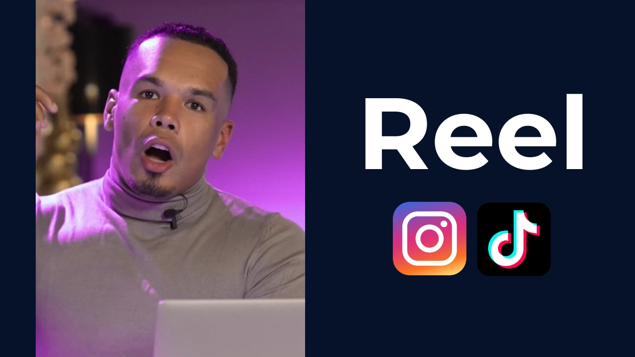 Dutch Talking Head Reel Edit